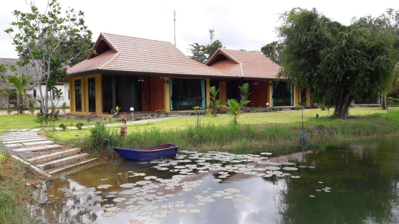 Raintree Bangsak Vila Khao Lak Exterior foto