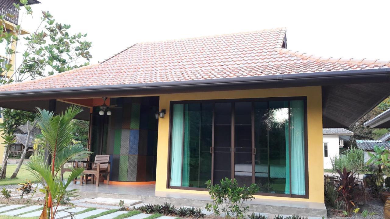 Raintree Bangsak Vila Khao Lak Exterior foto